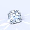 Kim cương nhân tạo Moissanite Asscher 5ly