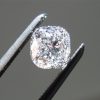Kim cương nhân tạo Moissanite Cushion 7ly
