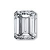 Kim cương nhân tạo Moissanite Emerald 14x10