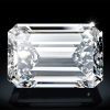 Kim cương nhân tạo Moissanite Emerald 16x12