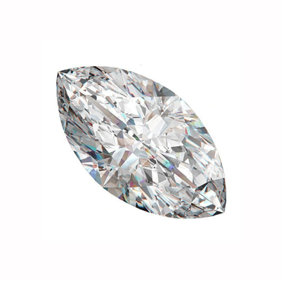 Kim cương nhân tạo Moissanite Marquise 17x8.5