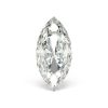 Kim cương nhân tạo Moissanite Marquise 20x11