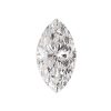 Kim cương nhân tạo Moissanite Marquise 20x8