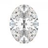 Kim cương nhân tạo Moissanite Oval 14x12