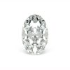 Kim cương nhân tạo Moissanite Oval 15x12