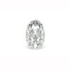 Kim cương nhân tạo Moissanite Oval 5x4