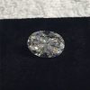 Kim cương nhân tạo Moissanite Oval 6x4