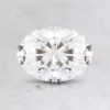 Kim cương nhân tạo Moissanite Oval 6x5