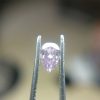 Kim cương nhân tạo Moissanite Pear 15x10