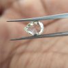 Kim cương nhân tạo Moissanite Pear 15x9