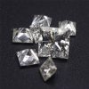 Kim cương nhân tạo Moissanite Princess 4ly