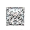 Kim cương nhân tạo Moissanite Princess 6ly5
