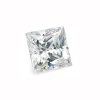 Kim cương nhân tạo Moissanite Princess 9ly5