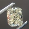 Kim cương nhân tạo Moissanite Radiant 10x7