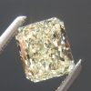 Kim cương nhân tạo Moissanite Radiant 12x10