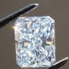 Kim cương nhân tạo Moissanite Radiant 13x11