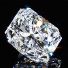 Kim cương nhân tạo Moissanite Radiant 15x11