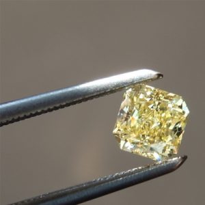 Kim cương nhân tạo Moissanite Radiant 6x4