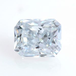 Kim cương nhân tạo Moissanite Radiant 9x7