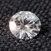 Kim cương nhân tạo Moissanite Round 8ly6