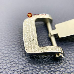 Độ đồng hồ full kim cương Richard Mille bản nữ 5