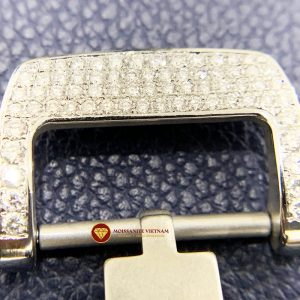 Độ đồng hồ full kim cương Richard Mille bản nữ 6