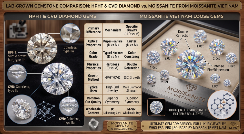 Moissanite Việt Nam cung cấp cvd & hthp